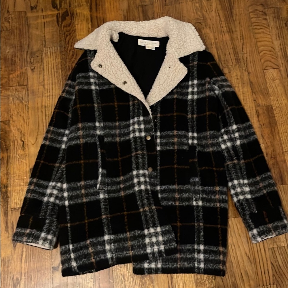 Saltwater Luxe coat